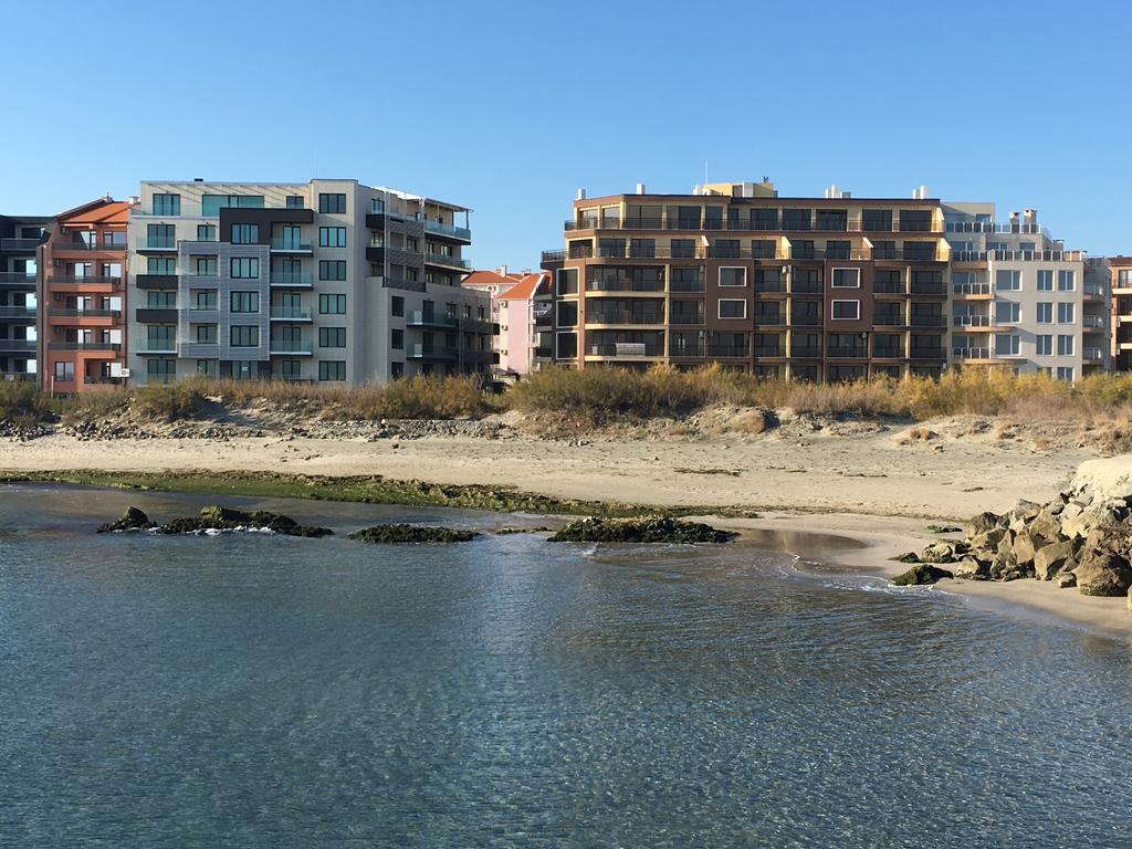 Dune Boutique Hotel Pomorie Luaran gambar