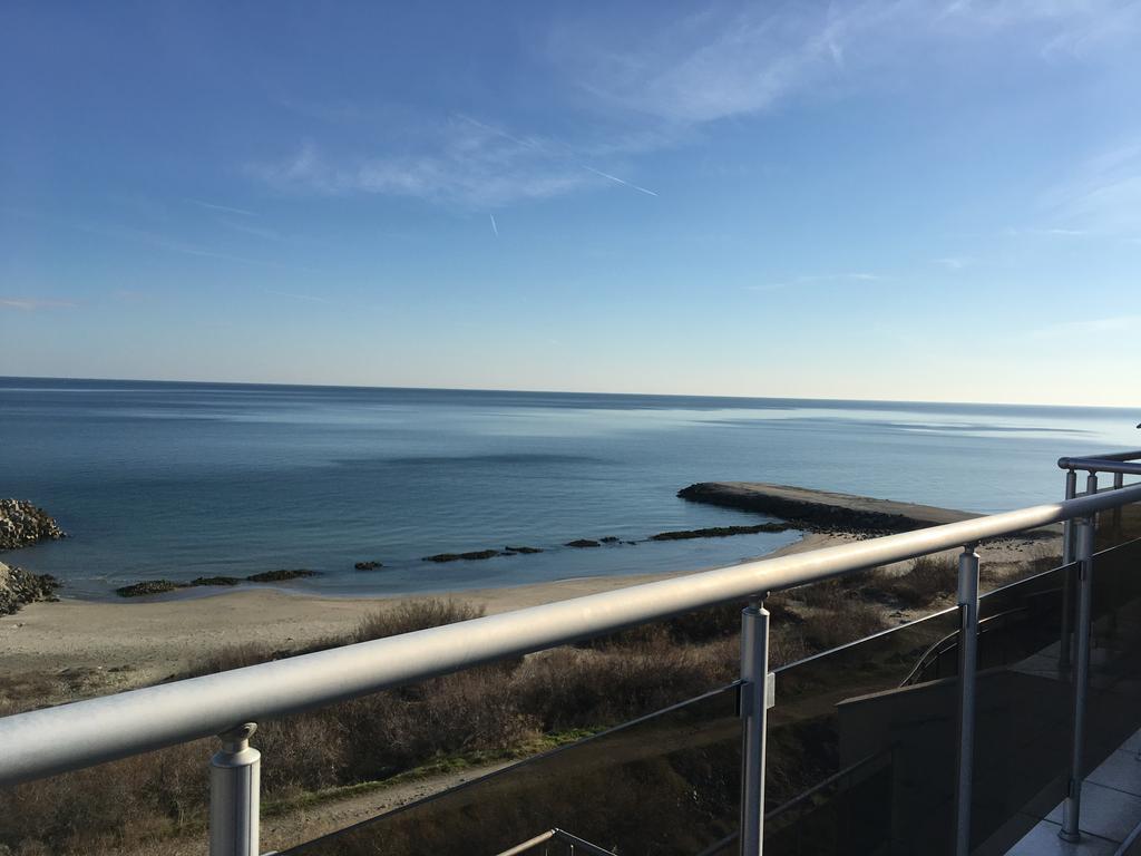 Dune Boutique Hotel Pomorie Luaran gambar