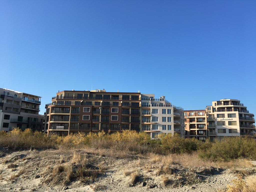Dune Boutique Hotel Pomorie Luaran gambar