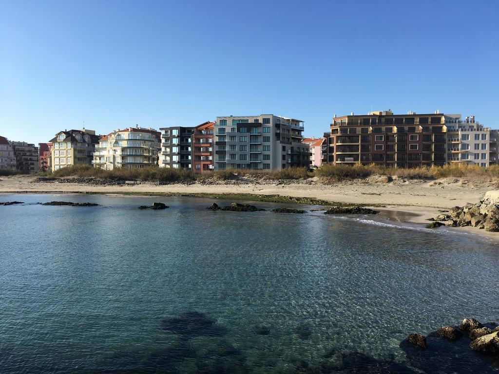 Dune Boutique Hotel Pomorie Luaran gambar