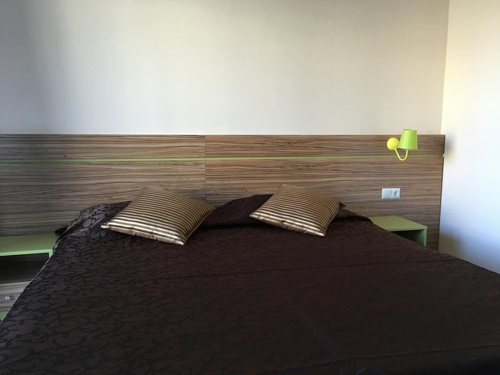 Dune Boutique Hotel Pomorie Luaran gambar