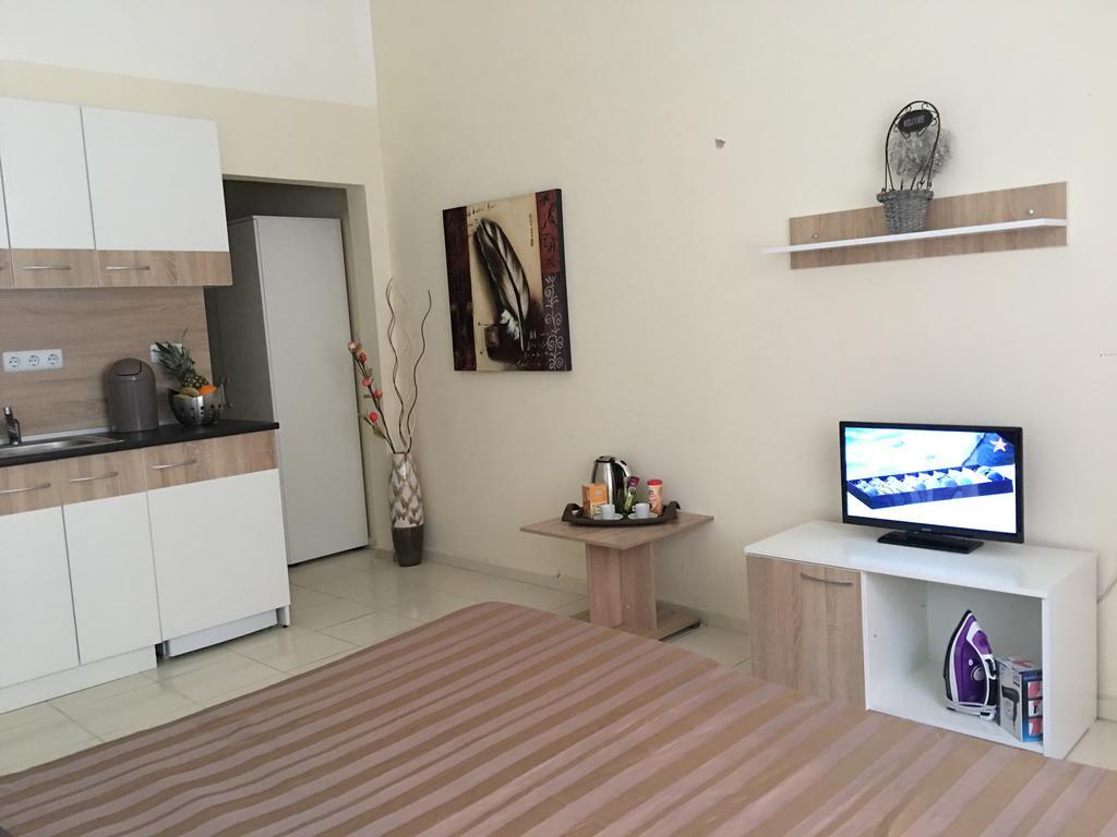 Dune Boutique Hotel Pomorie Luaran gambar