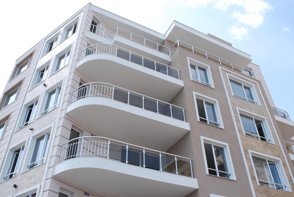 Dune Boutique Hotel Pomorie Luaran gambar