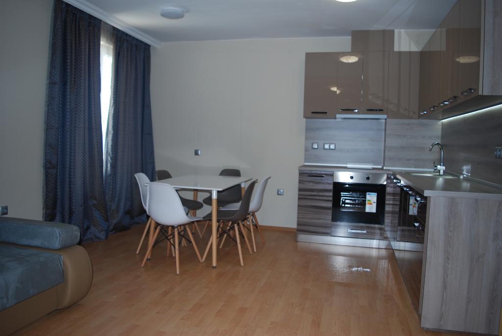 Dune Boutique Hotel Pomorie Luaran gambar