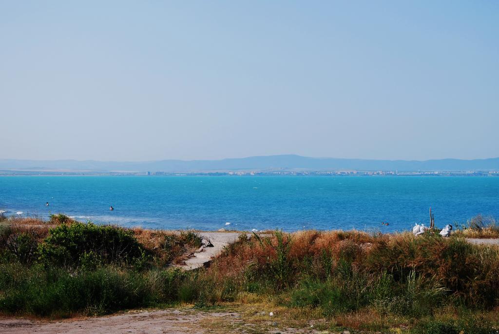 Dune Boutique Hotel Pomorie Luaran gambar