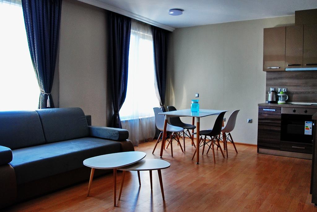 Dune Boutique Hotel Pomorie Luaran gambar