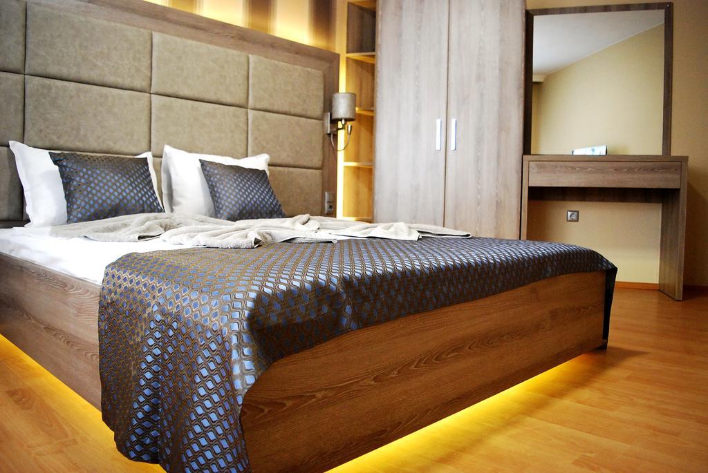 Dune Boutique Hotel Pomorie Luaran gambar