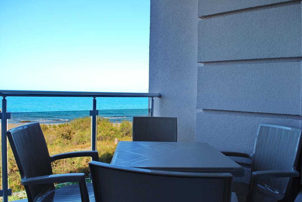 Dune Boutique Hotel Pomorie Luaran gambar