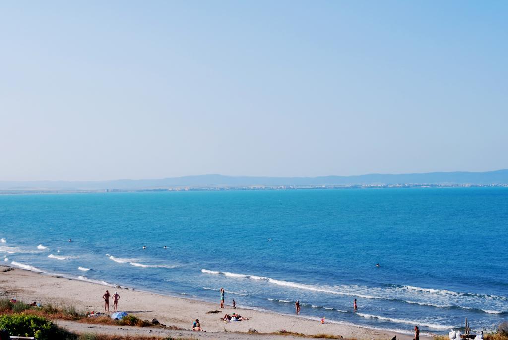 Dune Boutique Hotel Pomorie Luaran gambar
