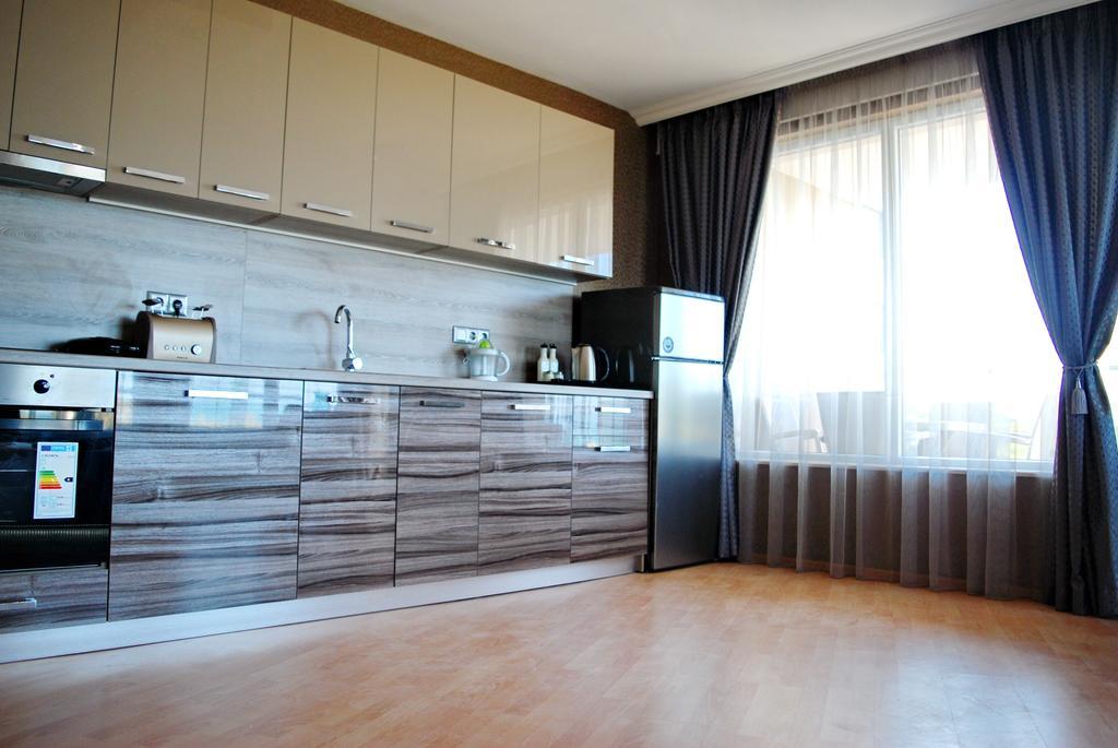Dune Boutique Hotel Pomorie Luaran gambar