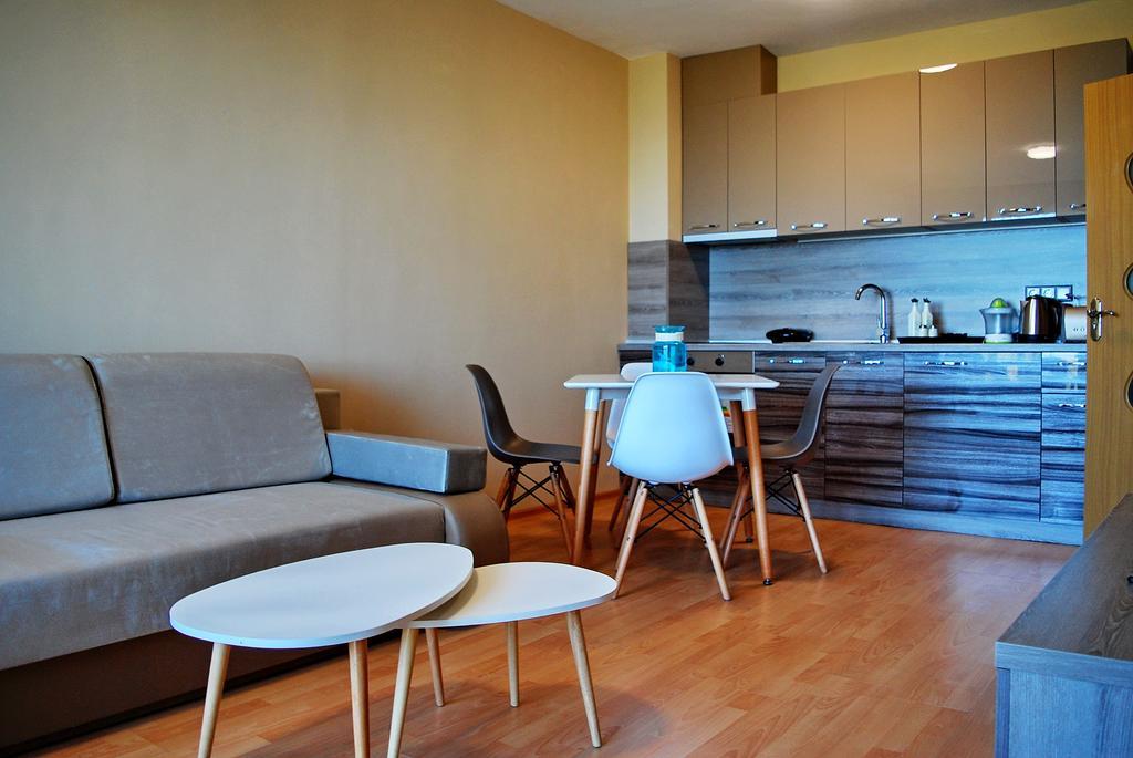 Dune Boutique Hotel Pomorie Luaran gambar