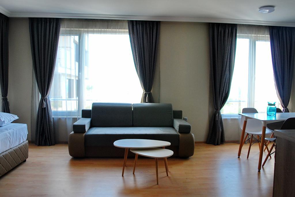 Dune Boutique Hotel Pomorie Luaran gambar