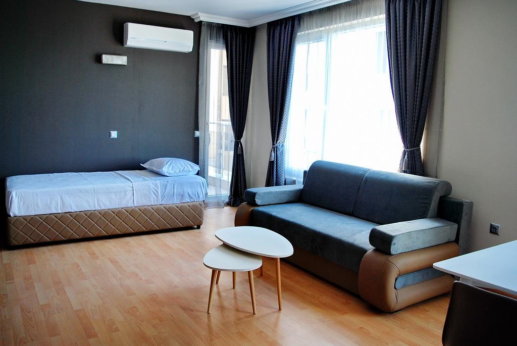 Dune Boutique Hotel Pomorie Luaran gambar