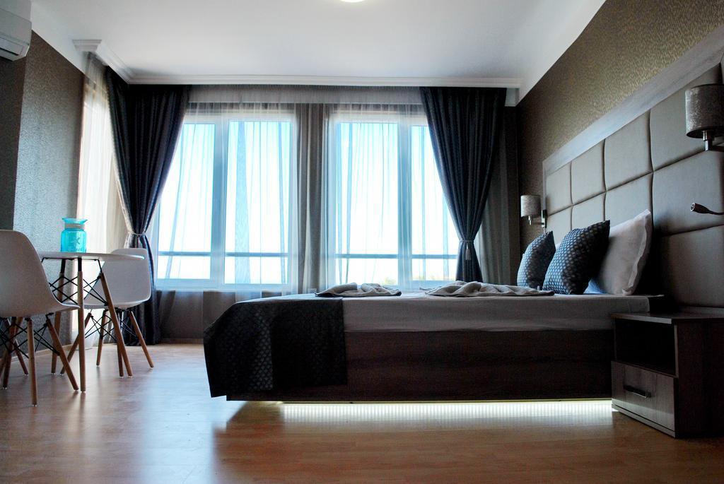 Dune Boutique Hotel Pomorie Luaran gambar