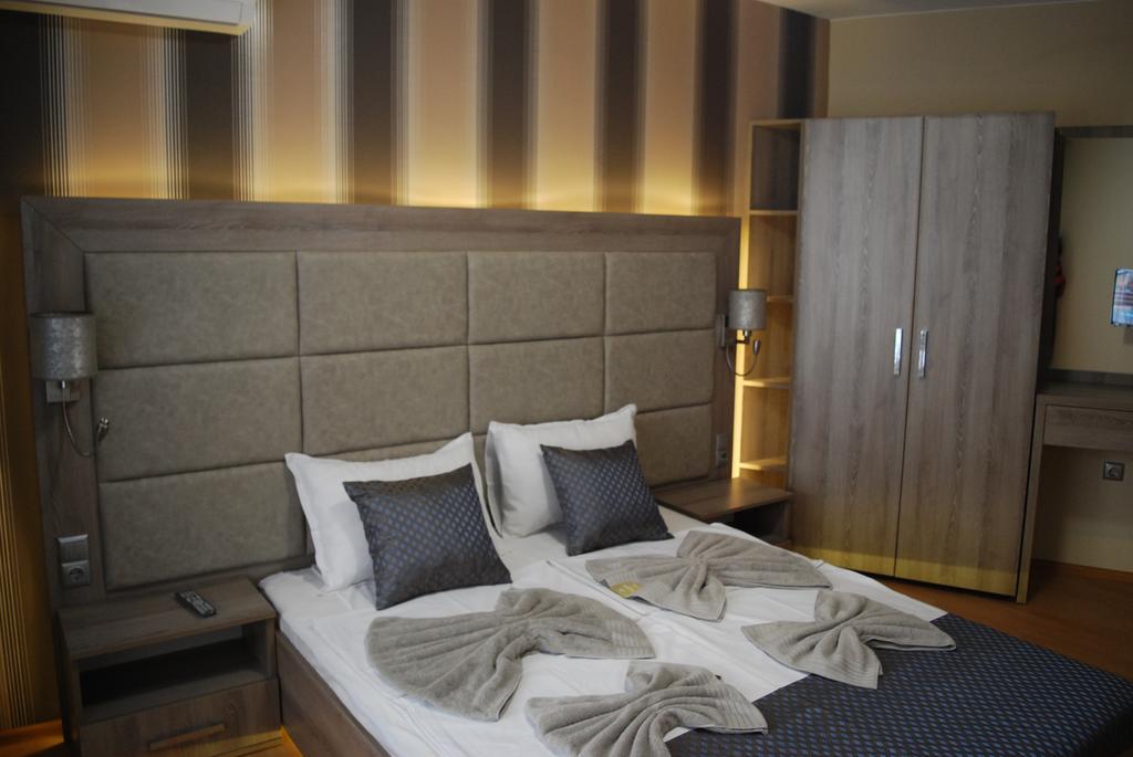 Dune Boutique Hotel Pomorie Luaran gambar