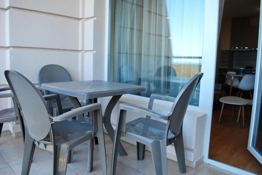 Dune Boutique Hotel Pomorie Luaran gambar