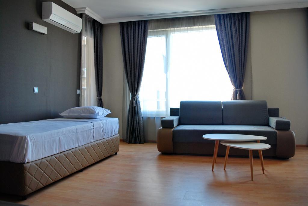 Dune Boutique Hotel Pomorie Luaran gambar
