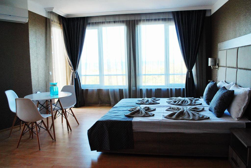Dune Boutique Hotel Pomorie Luaran gambar