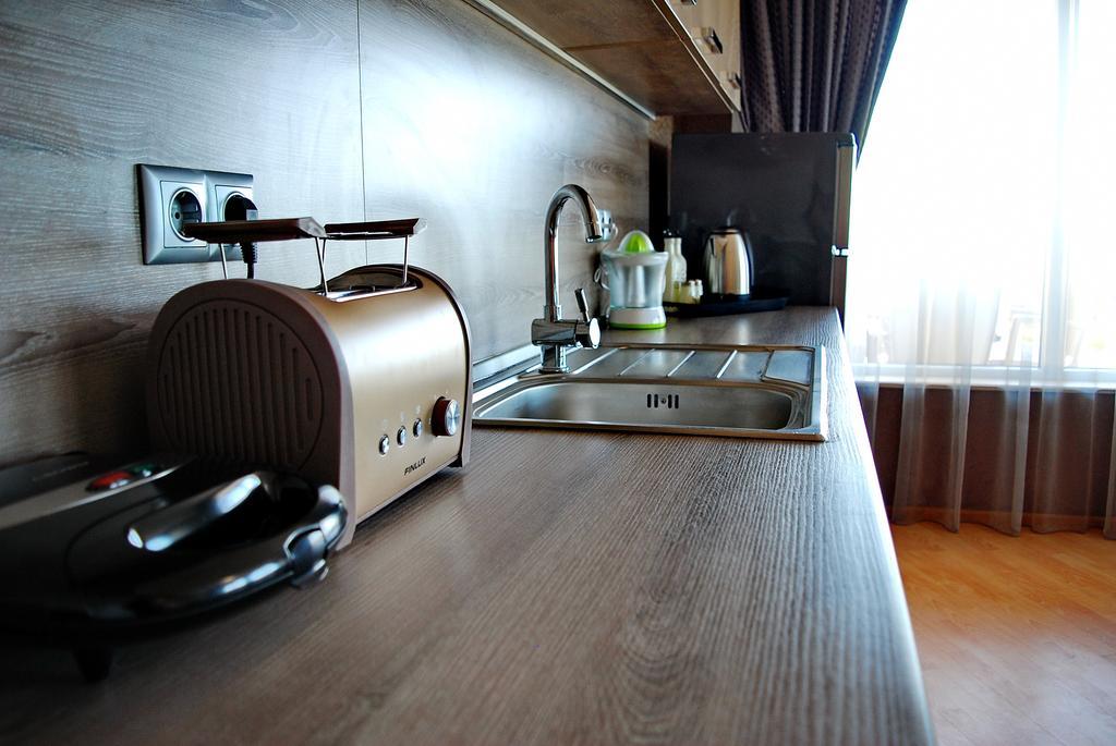 Dune Boutique Hotel Pomorie Luaran gambar