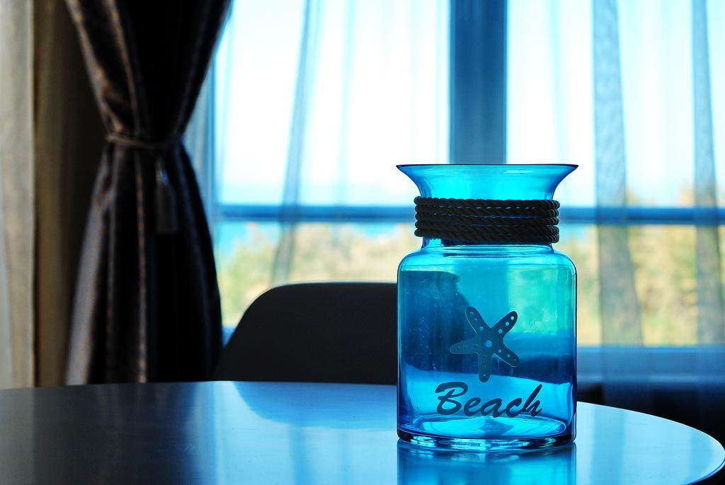 Dune Boutique Hotel Pomorie Luaran gambar
