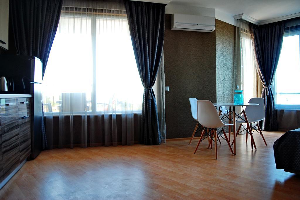 Dune Boutique Hotel Pomorie Luaran gambar