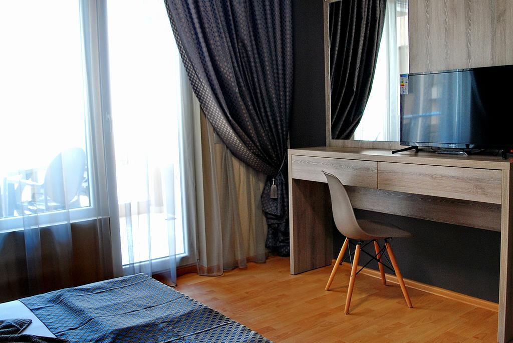 Dune Boutique Hotel Pomorie Luaran gambar