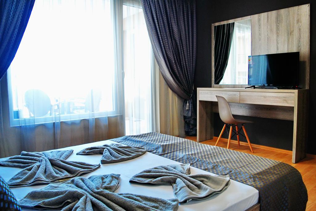Dune Boutique Hotel Pomorie Luaran gambar