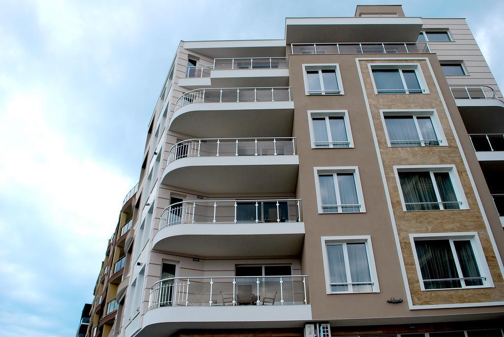 Dune Boutique Hotel Pomorie Luaran gambar
