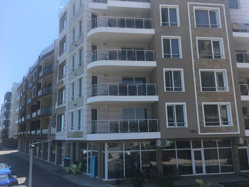 Dune Boutique Hotel Pomorie Luaran gambar