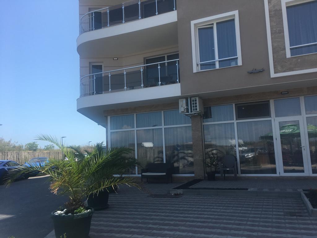 Dune Boutique Hotel Pomorie Luaran gambar