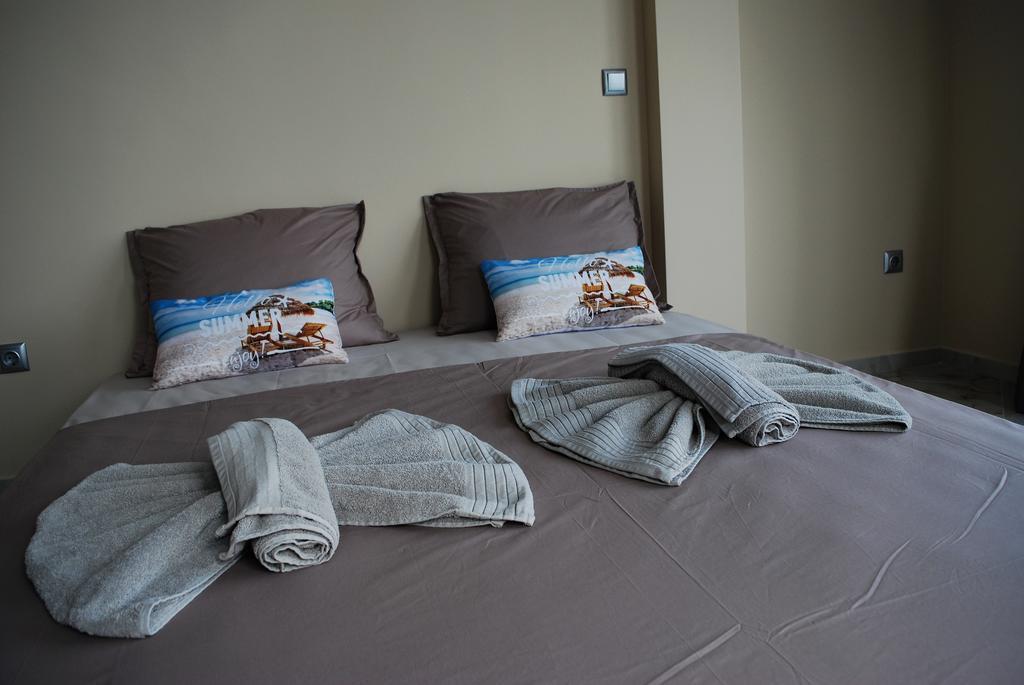 Dune Boutique Hotel Pomorie Luaran gambar