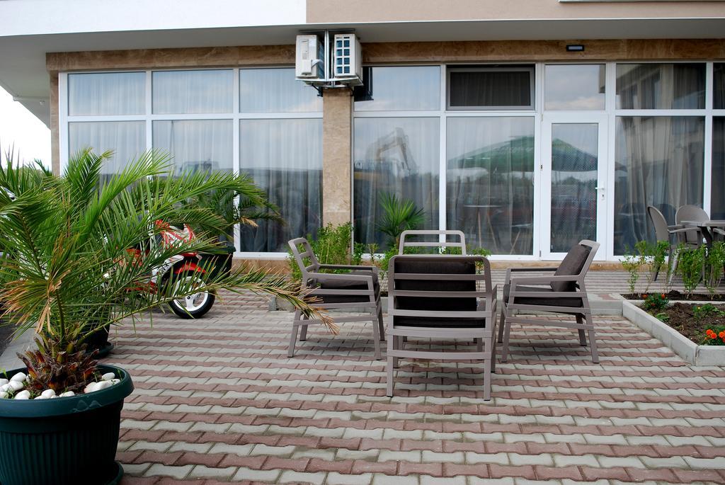 Dune Boutique Hotel Pomorie Luaran gambar