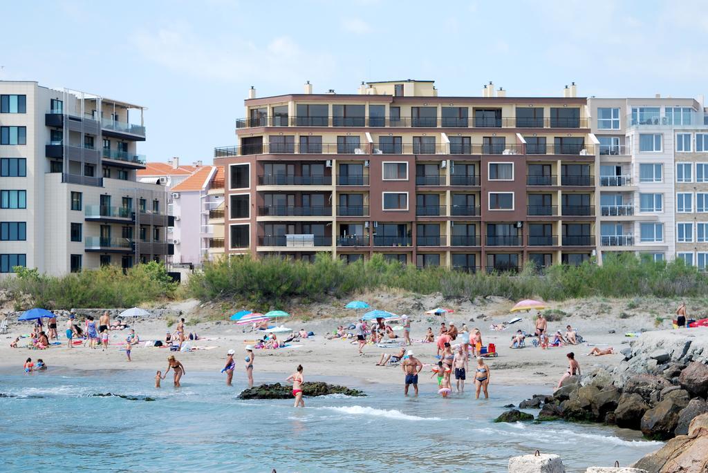 Dune Boutique Hotel Pomorie Luaran gambar