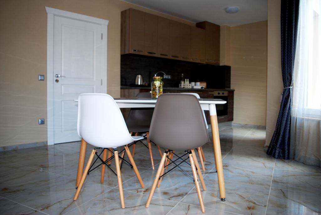 Dune Boutique Hotel Pomorie Luaran gambar