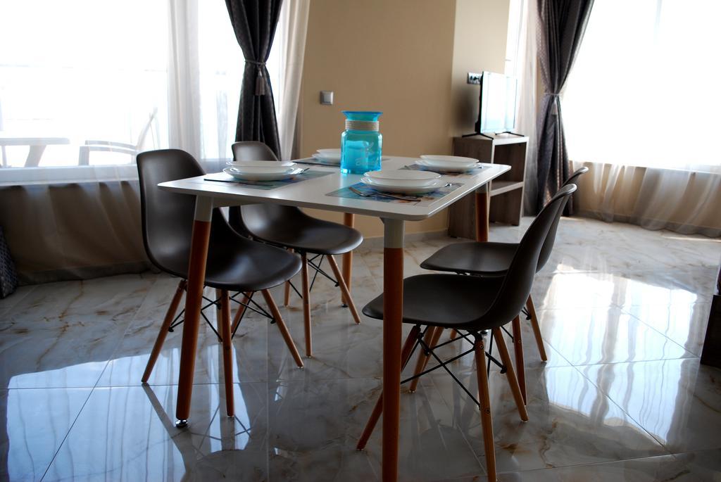 Dune Boutique Hotel Pomorie Luaran gambar