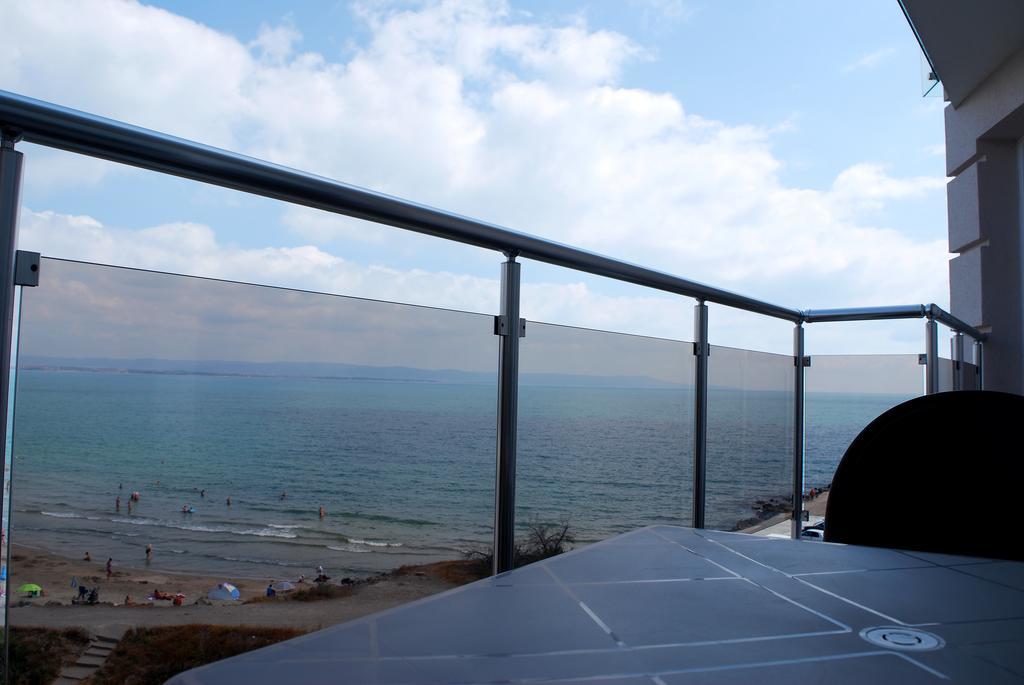 Dune Boutique Hotel Pomorie Luaran gambar