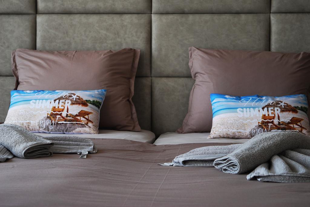 Dune Boutique Hotel Pomorie Luaran gambar