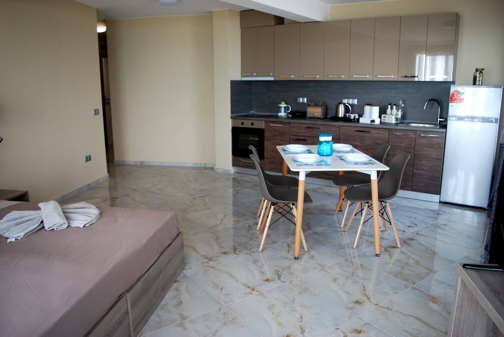 Dune Boutique Hotel Pomorie Luaran gambar