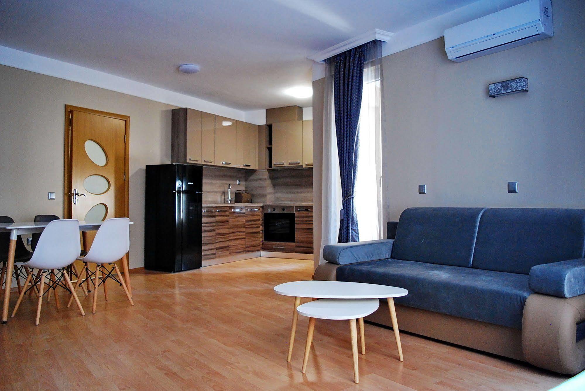 Dune Boutique Hotel Pomorie Luaran gambar